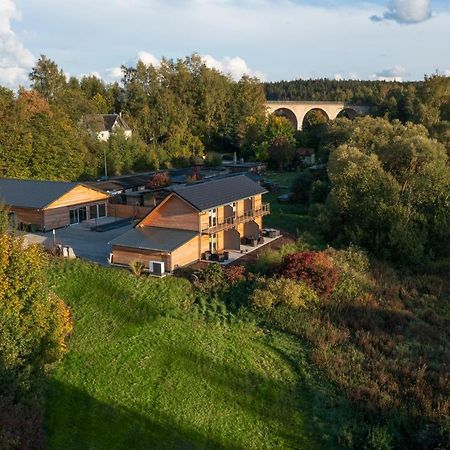 Aktiv-Urlaub-Burak Marktleuthen Im Fichtelgebirge ภายนอก รูปภาพ